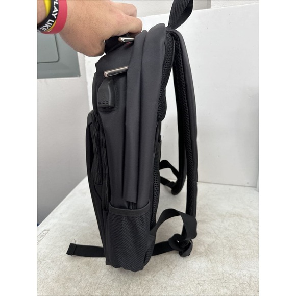 TCP TEHI3WEBPONA Charging Backpack Laptop Asia Black - Picture 6 of 11